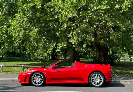 Ferrari F430 Spider