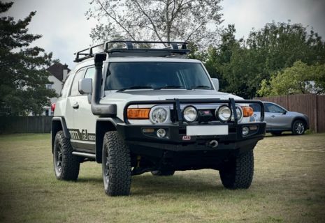 Toyota FJ Cruiser