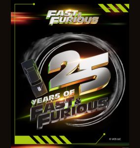 Fast & Furious