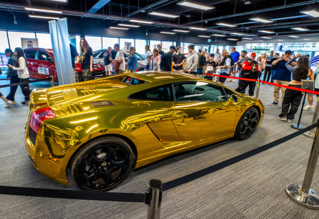 Fast X Lamborghini Gallardo