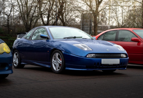 Fiat Coupe 20v Plus