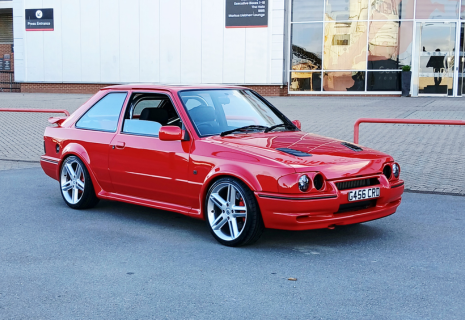 Ford Escort RS Turbo