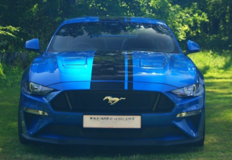 Ford Mustang GT