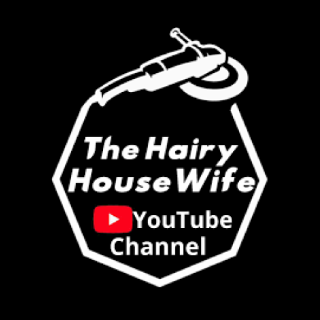 The Hairy Housewife Detailing