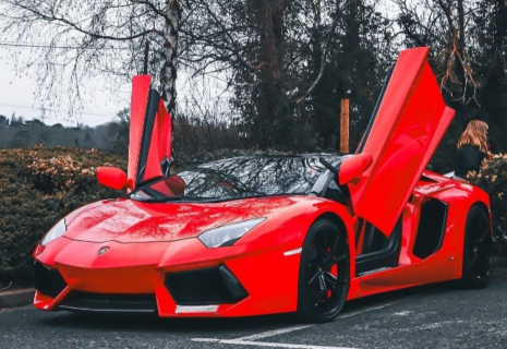 Lamborghini Aventador Roadster