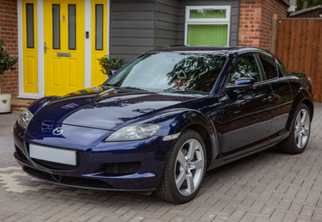 Mazda RX-8