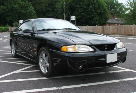 Ford Mustang SVT Cobra