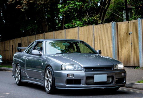 Nissan Skyline