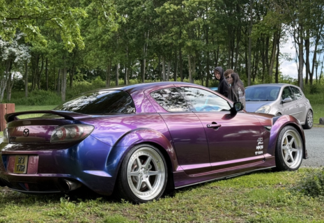 Mazda Rx-8 R3