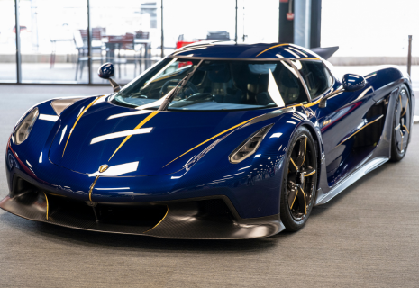 Koenigsegg Jesko Absolut